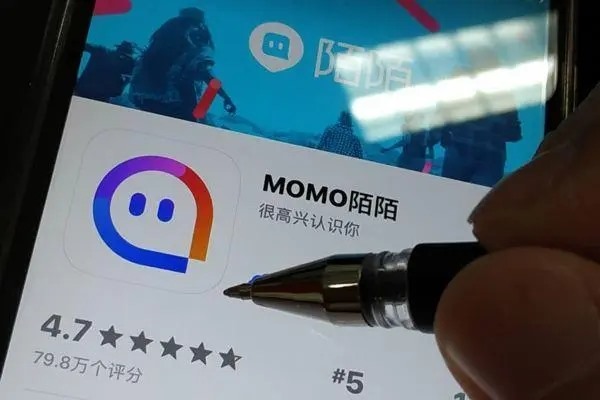 怎样不用手机号注册陌陌?